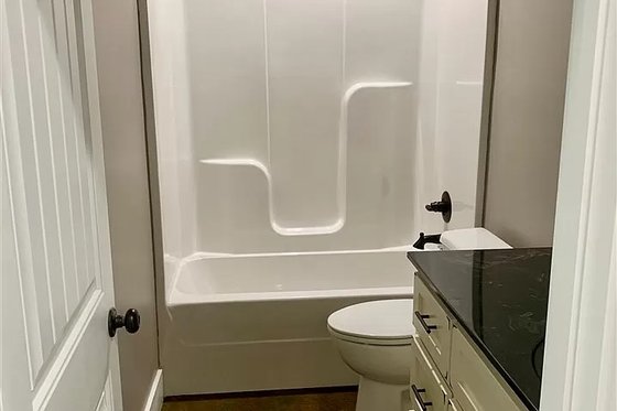 Interior - Other 2 for Traditional House Plan #923-145 - 3 bed, 2 bath