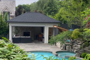 Photo 4 for Country House Plan #932-114, 1 bath