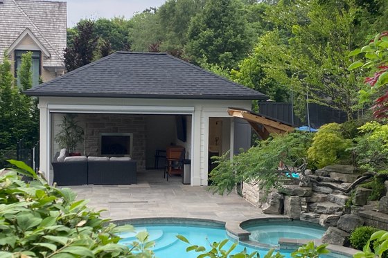 Photo 4 for Country House Plan #932-114, 1 bath