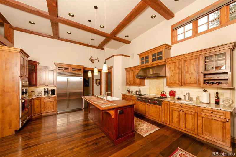 House Blueprint - Photo 31 for Traditional House Plan #942-65 - 3 bed, 2.5 bath