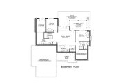 Barndominium Style House Plan - 2 Beds 2 Baths 1881 Sq/Ft Plan #1064-281 
