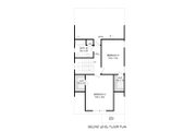 Bungalow Style House Plan - 3 Beds 2.5 Baths 1768 Sq/Ft Plan #932-6 