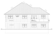 Farmhouse Style House Plan - 4 Beds 3 Baths 2494 Sq/Ft Plan #126-241 