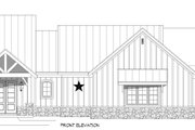 Farmhouse Style House Plan - 4 Beds 2.5 Baths 2448 Sq/Ft Plan #932-1259 