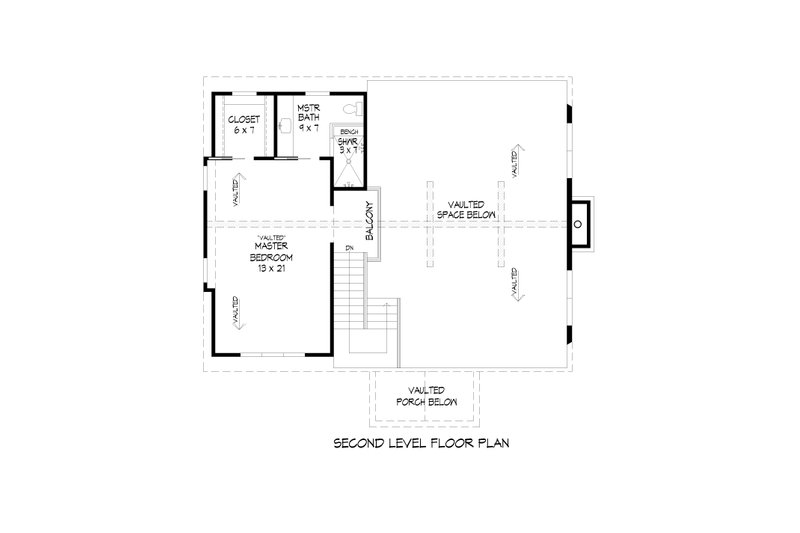 Country Style House Plan 2 Beds 2 Baths 1765 Sqft Plan 932 54