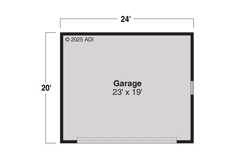 Dream House Plan - Floor Plan - Other Floor for Craftsman House Plan #124-1430 - 4 bed, 3.5 bath