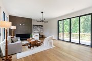 Modern Style House Plan - 3 Beds 2.5 Baths 2181 Sq/Ft Plan #1080-28 