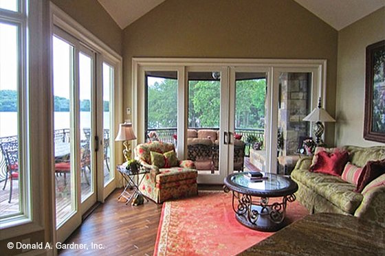 Interior - Other for European House Plan #929-912 - 4 bed, 4 bath