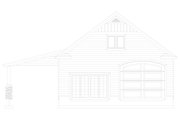Traditional Style House Plan - 0 Beds 2 Baths 2016 Sq/Ft Plan #1060-81 