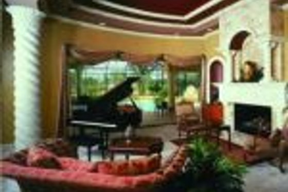 Photo 6 for Mediterranean House Plan #115-105 - 3 bed, 3.5 bath