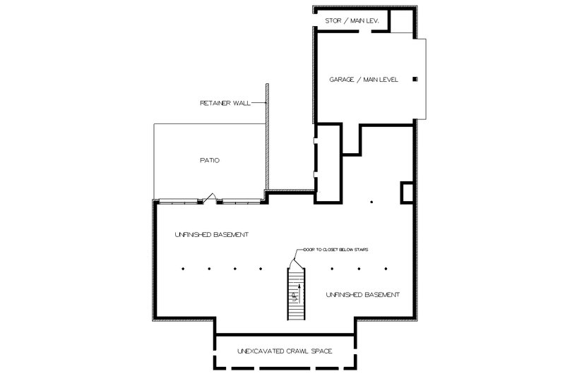 Southern Style House Plan - 4 Beds 3.5 Baths 3012 Sq/Ft Plan #45-161 ...