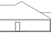 Ranch Style House Plan - 3 Beds 3 Baths 2961 Sq/Ft Plan #124-497 
