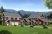 Cost to Build Report for Plan: 117-740
