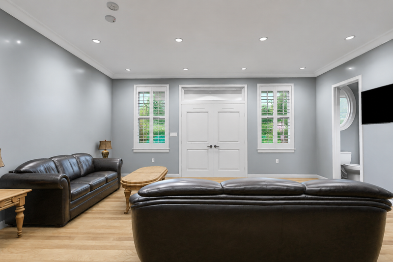 Dream House Plan - Interior - Family Room 2 for Barndominium House Plan #1060-497 - 3 bed, 2.5 bath