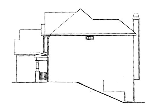 Right Side Elevation