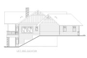 Farmhouse Style House Plan - 3 Beds 3.5 Baths 3362 Sq/Ft Plan #117-931 