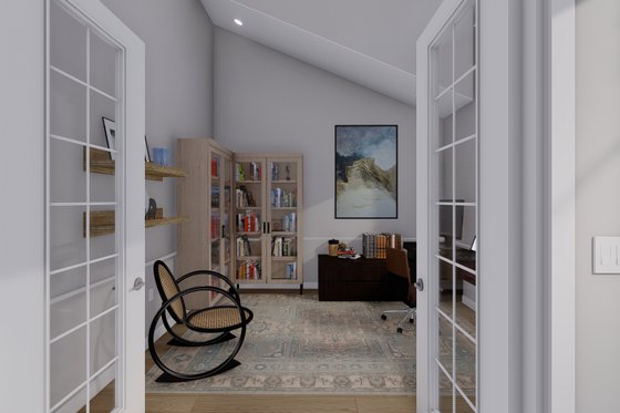 Interior - Other 1 for Farmhouse House Plan #1060-169 - 3 bed, 2.5 bath