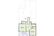 Traditional Style House Plan - 4 Beds 3 Baths 2607 Sq/Ft Plan #17-3319 