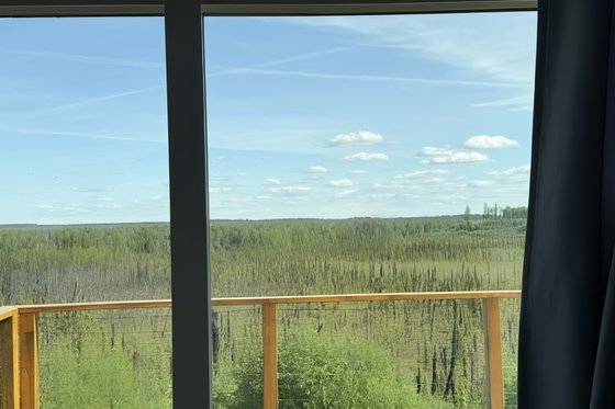 Photo 23 for Contemporary House Plan #932-339 - 2 bed, 2 bath