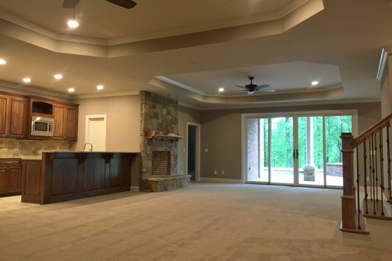 Interior - Other 7 for European House Plan #437-63 - 3 bed, 2 bath