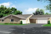Cost to Build Report for Plan: 1-642