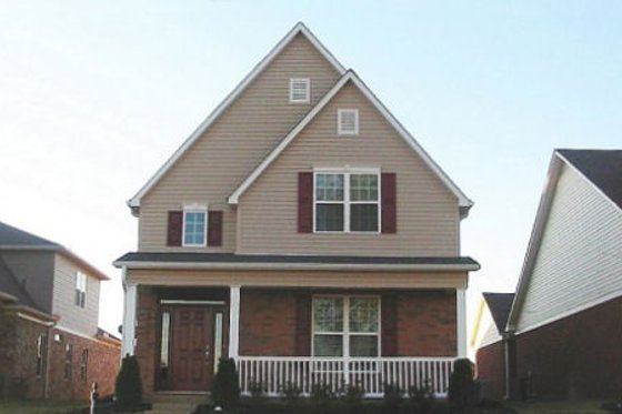 Photo for Country House Plan #81-13691 - 2 bed, 2 bath