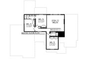 Farmhouse Style House Plan - 4 Beds 4 Baths 3205 Sq/Ft Plan #70-1469 