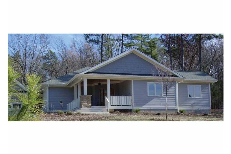 Home Plan - Floor Plan - Other Floor for Prairie House Plan #939-7 - 3 bed, 2.5 bath