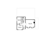 Craftsman Style House Plan - 5 Beds 2.5 Baths 2546 Sq/Ft Plan #53-702 