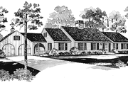 Cost to Build Report for Plan: 72-551