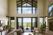 Farmhouse Style House Plan - 5 Beds 5 Baths 4319 Sq/Ft Plan #1042-22 