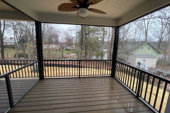 Photo 14 for Country House Plan #932-37 - 2 bed, 2 bath