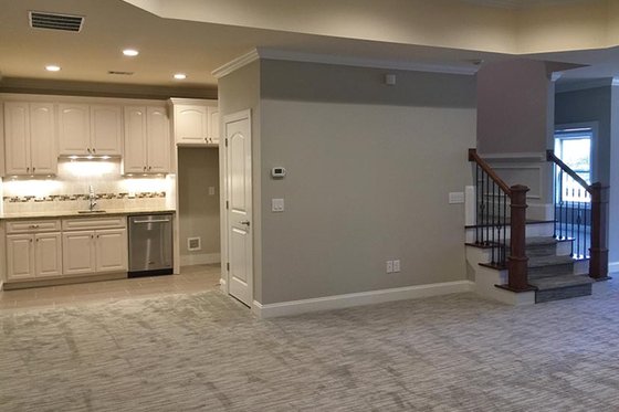Optional Finished Basement