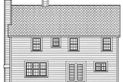 Country Style House Plan - 4 Beds 2.5 Baths 2380 Sq/Ft Plan #3-263 