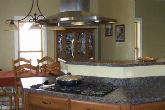 Interior - Other for Country House Plan #44-121 - 3 bed, 2.5 bath