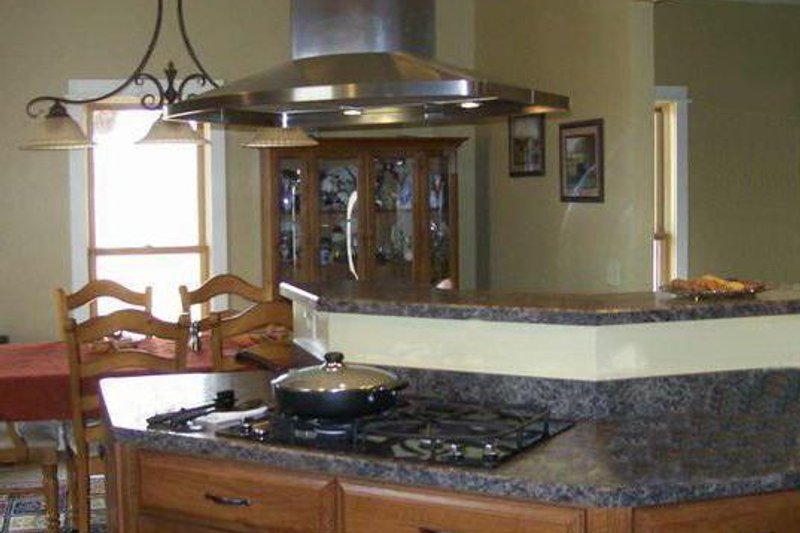 Home Plan - Interior - Other for Country House Plan #44-121 - 3 bed, 2.5 bath