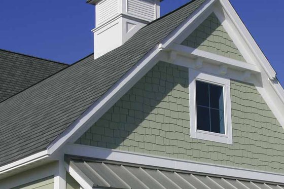 Exterior - Front Elevation 12 for Craftsman House Plan #928-75 - 3 bed, 2.5 bath