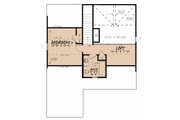 Craftsman Style House Plan - 3 Beds 2 Baths 1559 Sq/Ft Plan #17-3370 