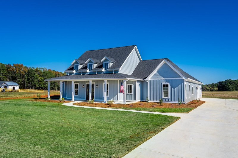 Architectural House Design - Photo for Farmhouse House Plan #1074-94 - 4 bed, 2.5 bath
