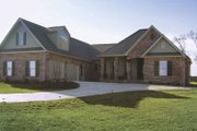 Country Style House Plan - 4 Beds 3 Baths 2500 Sq/Ft Plan #21-419 