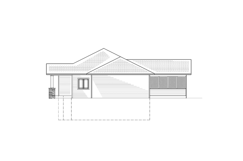 Dream House Plan - Floor Plan - Other Floor for Craftsman House Plan #939-14 - 3 bed, 3.5 bath