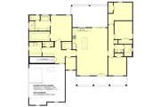 Farmhouse Style House Plan - 4 Beds 2.5 Baths 2012 Sq/Ft Plan #430-377 