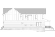 Farmhouse Style House Plan - 3 Beds 2.5 Baths 1826 Sq/Ft Plan #1085-8 Exterior 