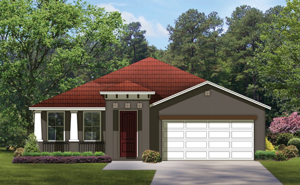 Craftsman Style House Plan 4 Beds 3 Baths 2296 Sq Ft Plan 1058 60 Eplans Com Craftsman Style House Plan 4 Beds 3 Baths 2296 Sq Ft Plan 1058 60 Eplans Com