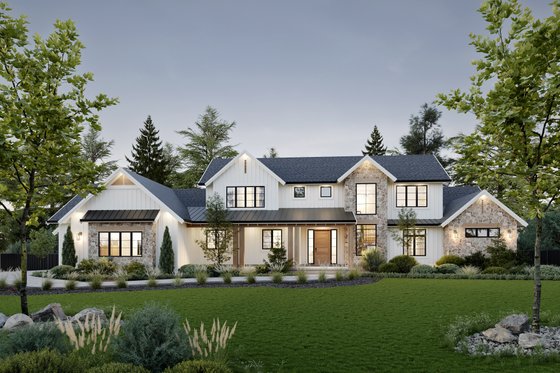Photo for Farmhouse House Plan #1086-23 - 4 bed, 2.5 bath