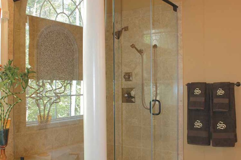 Home Plan - Interior - Master Bathroom 3 for Colonial House Plan #927-587 - 4 bed, 4 bath