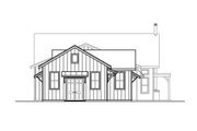 Craftsman Style House Plan - 4 Beds 2 Baths 3259 Sq/Ft Plan #124-1202 