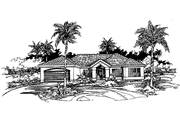 Cost to Build Report for Plan: 320-734