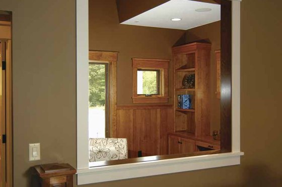Interior - Other 2 for Bungalow House Plan #928-169 - 2 bed, 2.5 bath