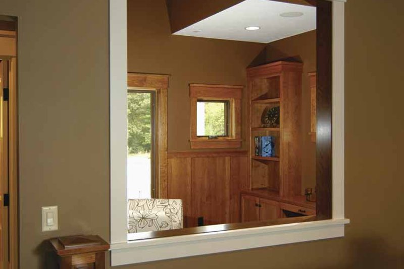 Home Plan - Interior - Other 2 for Bungalow House Plan #928-169 - 2 bed, 2.5 bath